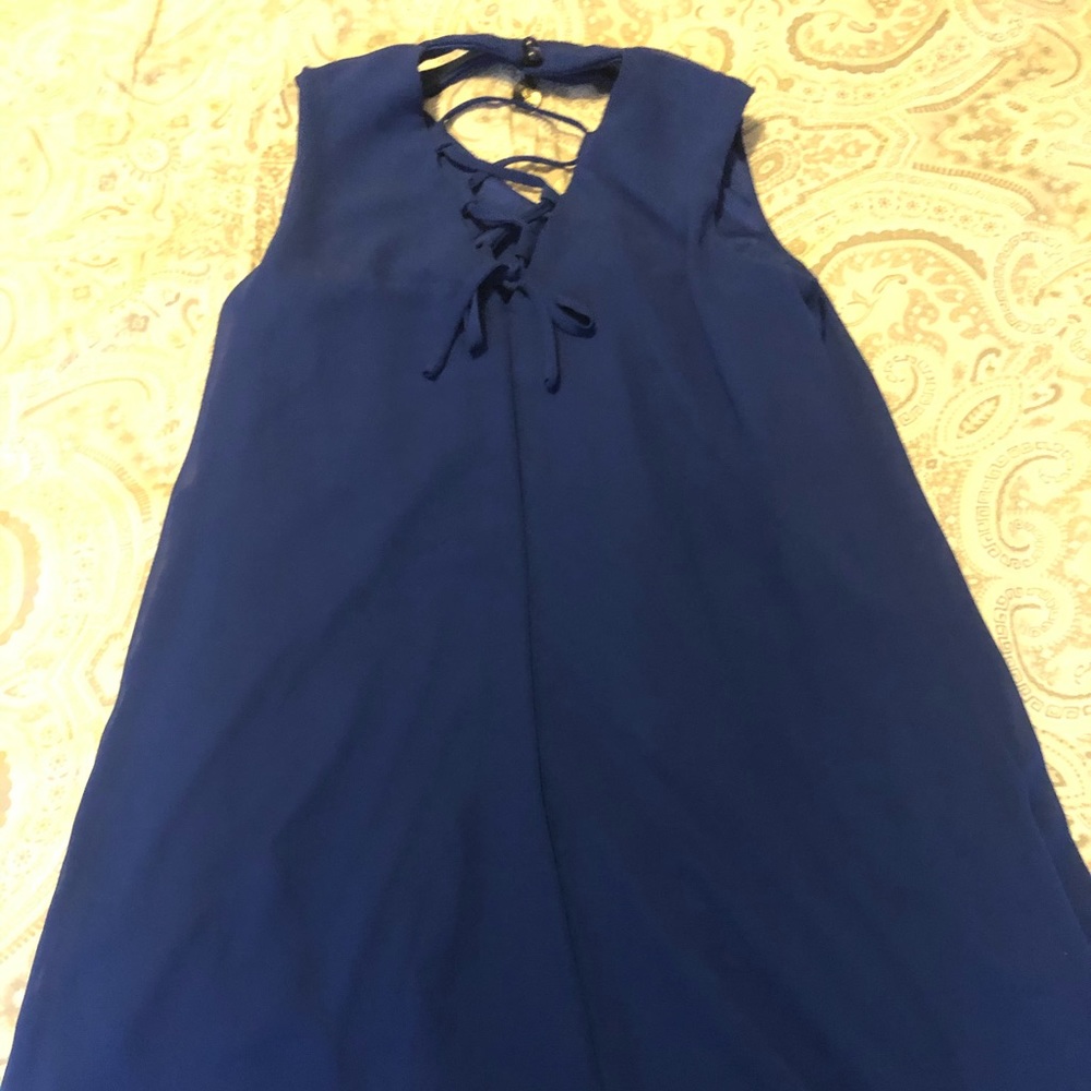 Short Sleeved Dress
